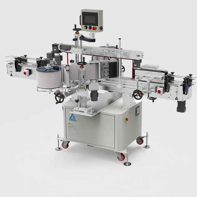 2-Side Labelling Machine