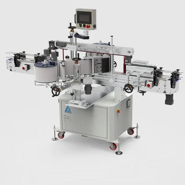 3-Side Labelling Machine