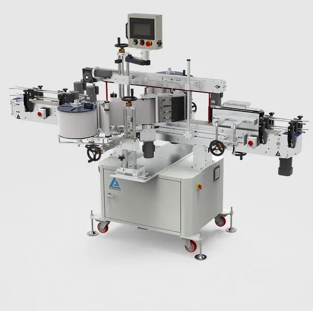 Body & Neck Labelling Machine