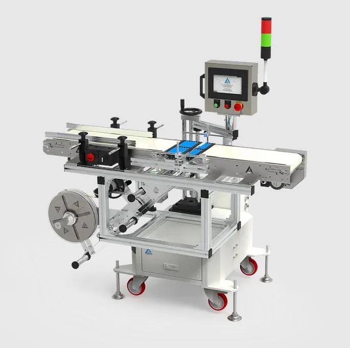 Bottom Labelling Machine
