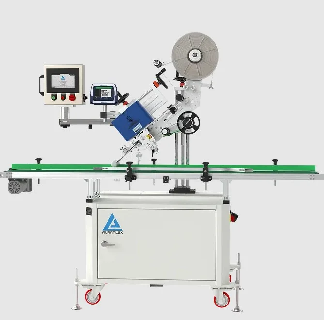 Top Labelling Machine