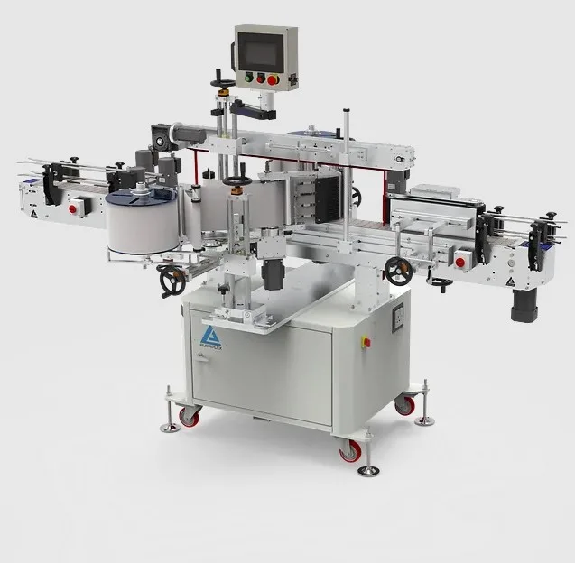 Front & Back Labelling Machine