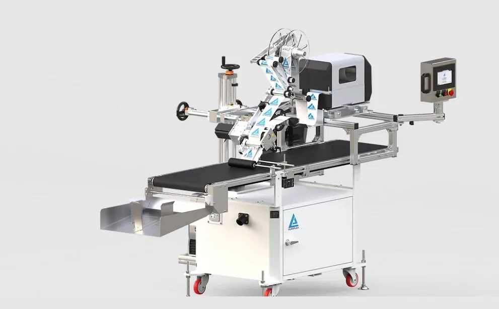 Top Labelling Machine