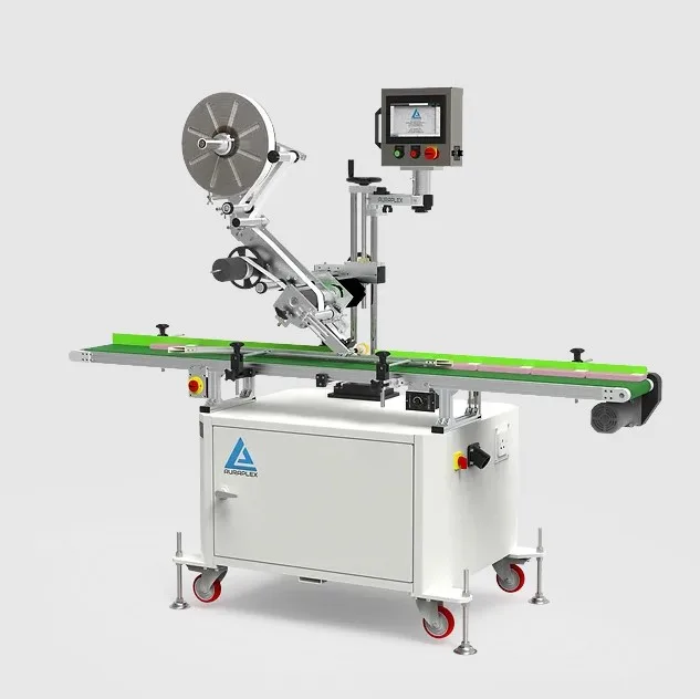 Top & Side Labelling