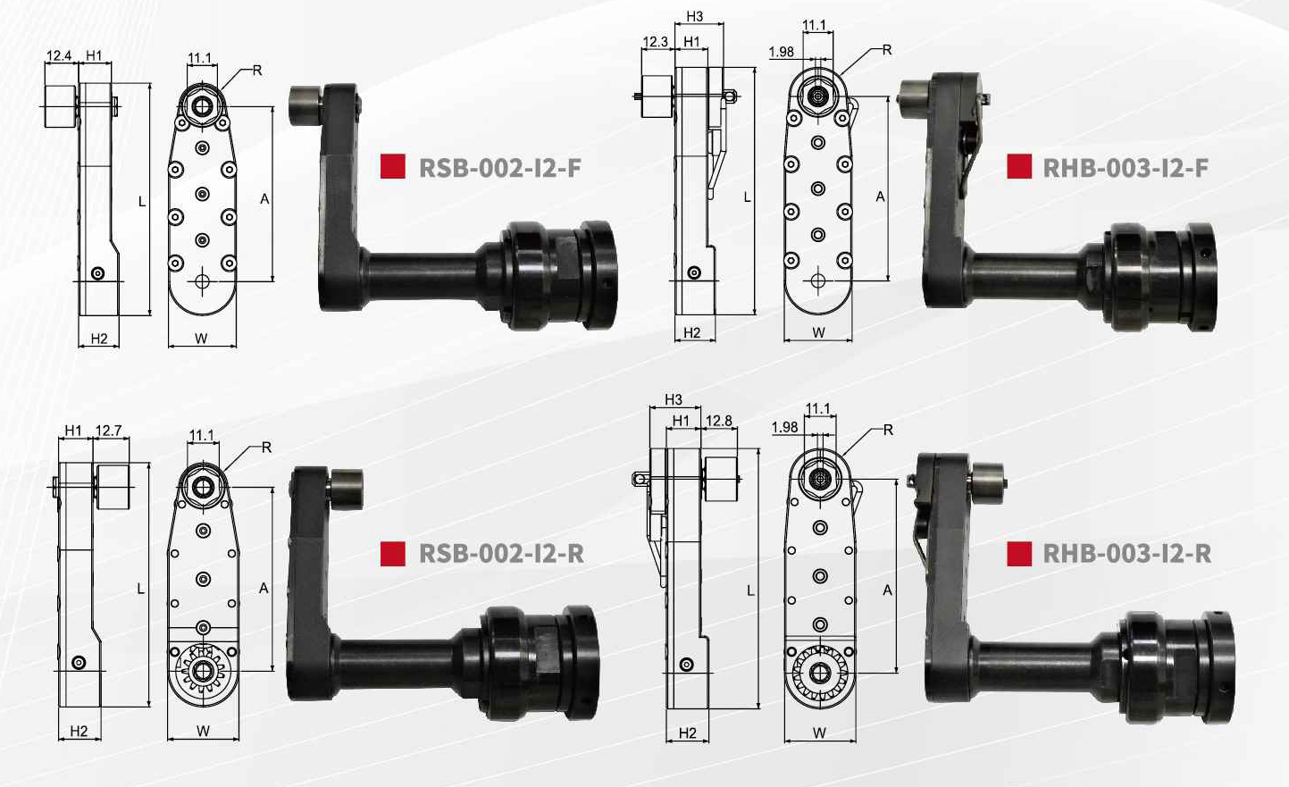2 inch extended diagram