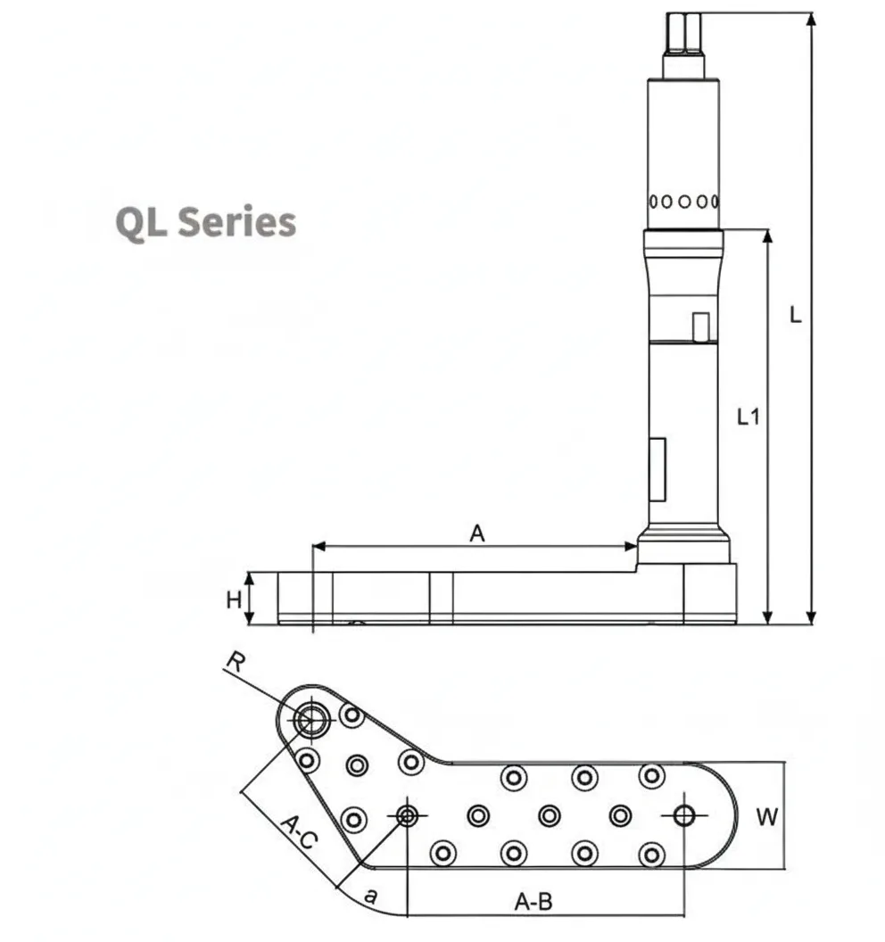 QL Series Drawing