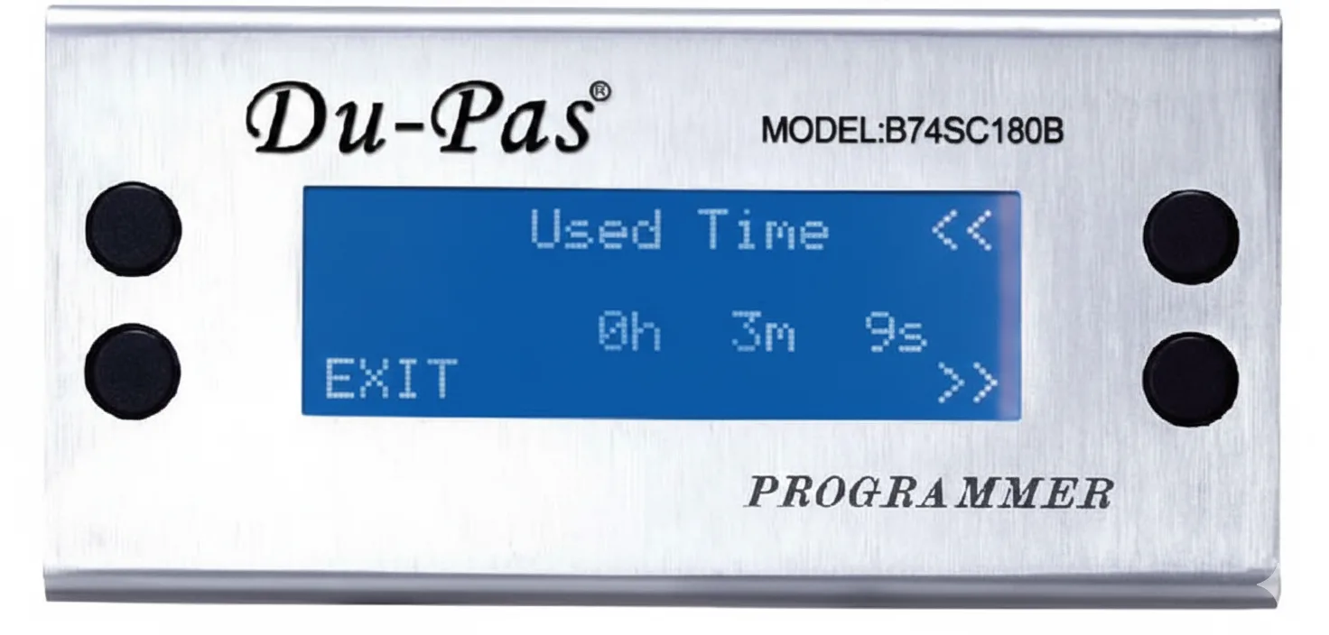 User Time Display