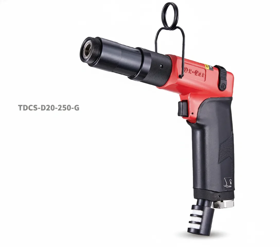 TDCS-D Pistol Type Air Motor