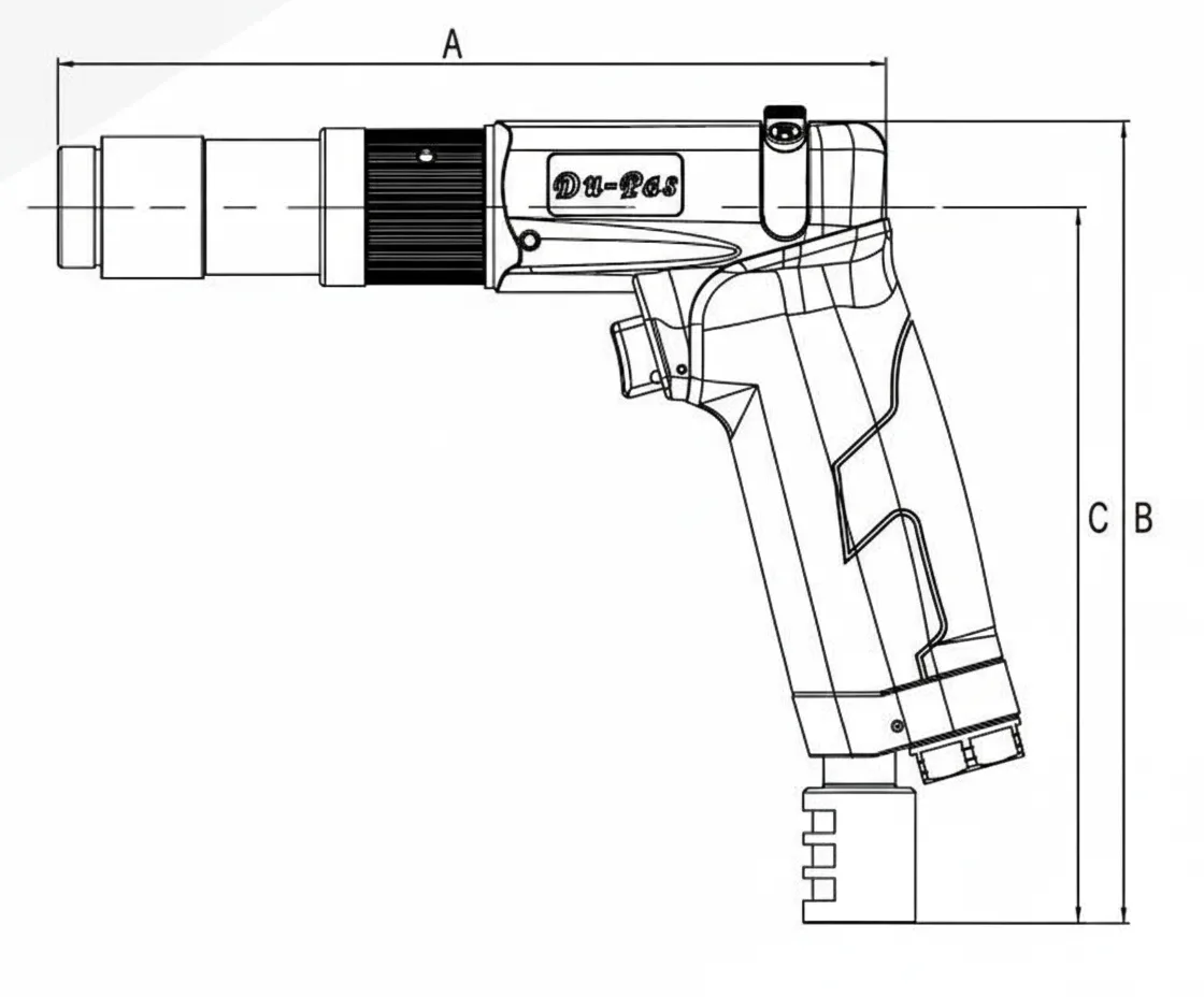 Tool Dimension Drawing