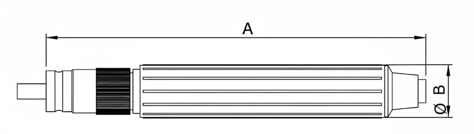 Micro Type Dimension Chart