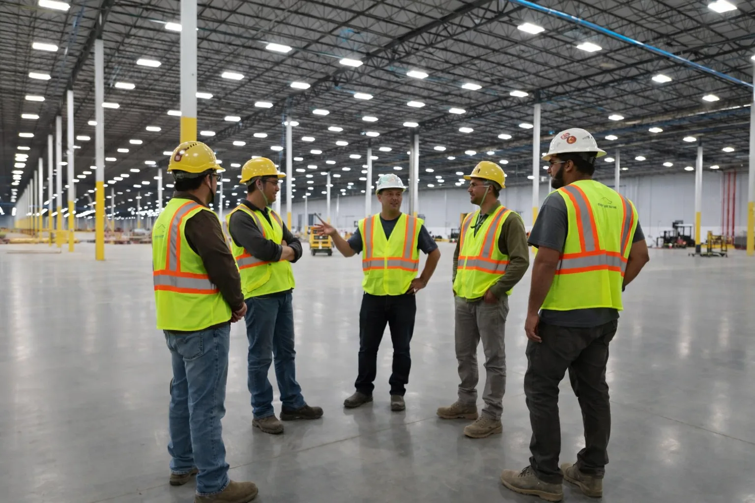 New manufacturing facility