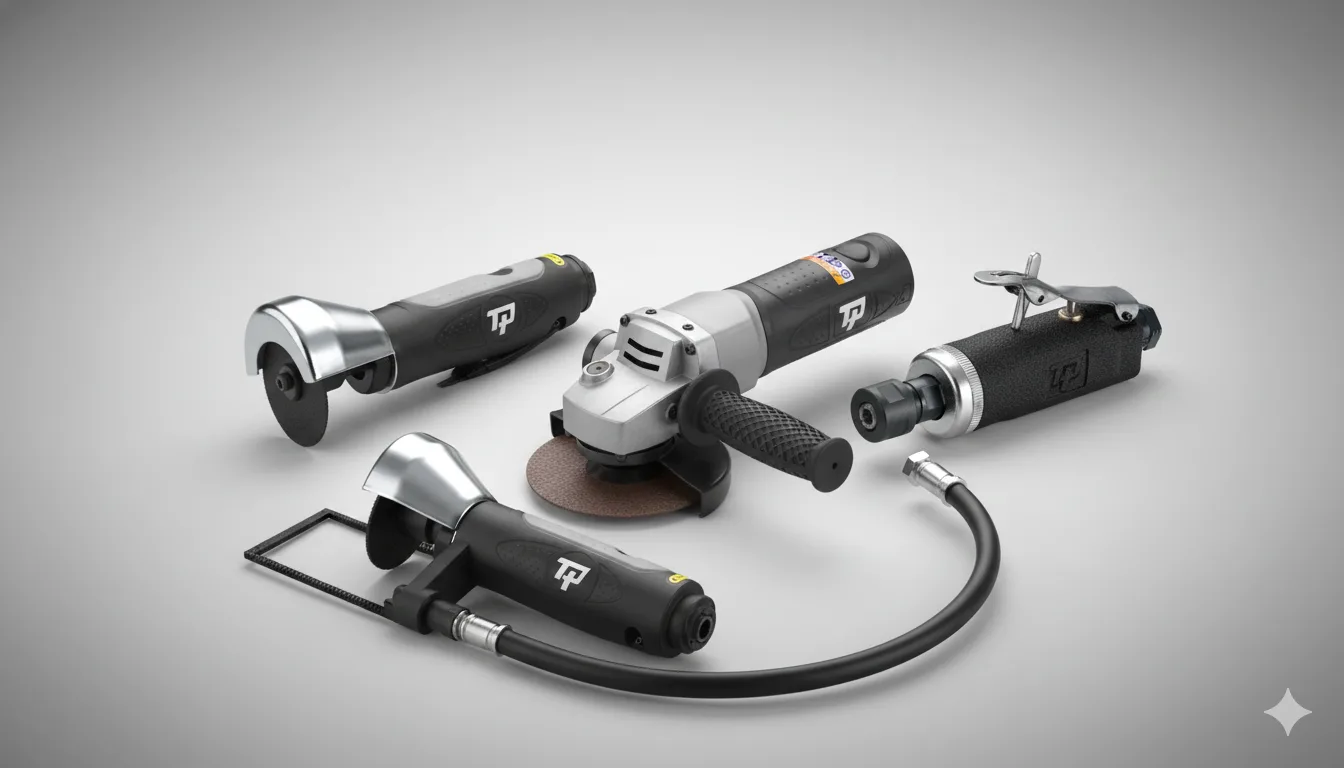 Industrial Screwdriver