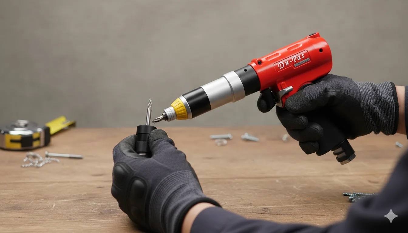 Air Screwdriver
