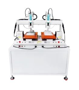 Floor-standing robot