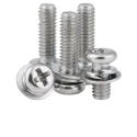 Special-shaped screws