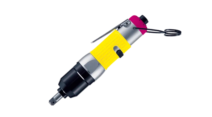 TDIS-40S straight type SQ drive air impulse tool