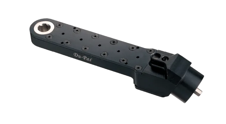 GAC geared head type