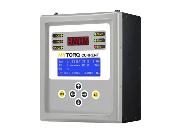 MY-CURRENT Controller