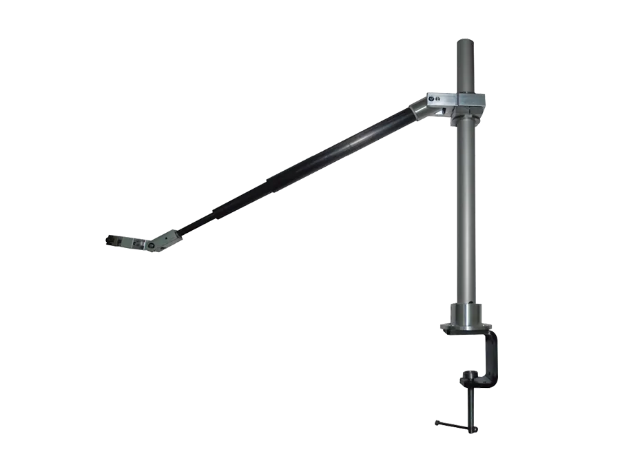 Auxiliary arm for torque tools reaction arm system