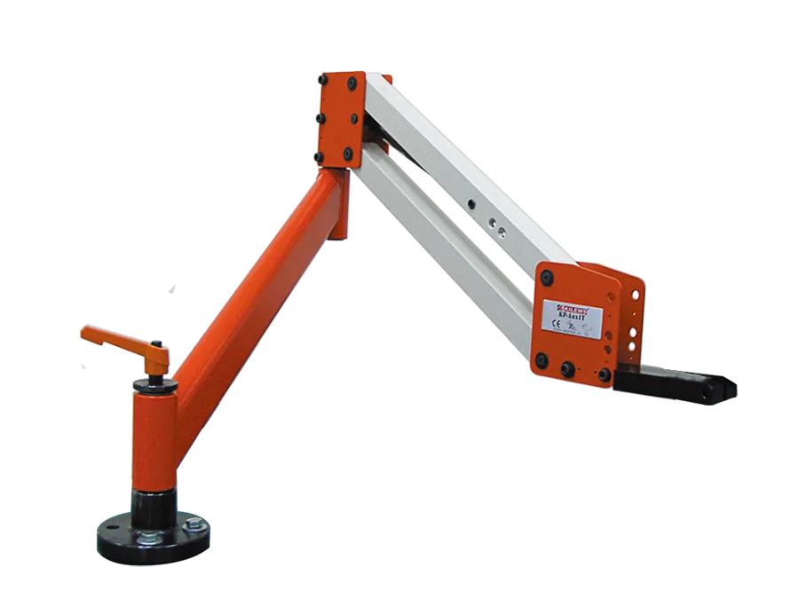 Auxiliary arm for torque tools KP-AUX series